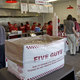 A Five Guys pre-pandemic